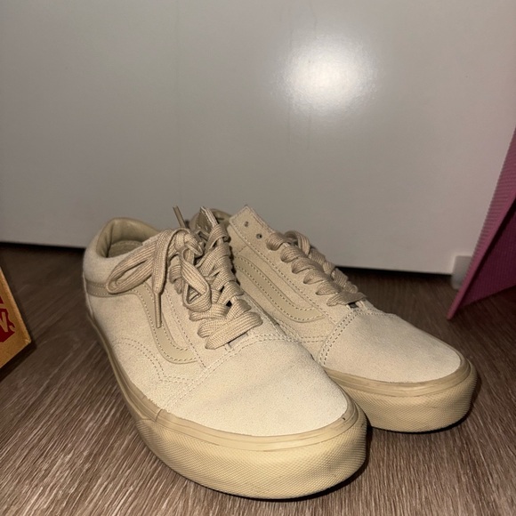 Vans Old Skool Sneakers Women’s Sneakers- Size 8 - Picture 4 of 7